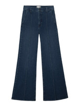 The Pintuck Trouser in Highway