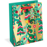 Holiday Market Wrapping Bags