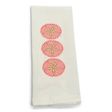 Vibrantly Blue Tea Towels