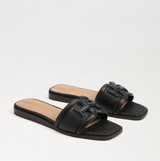 Irina Sandal in Black
