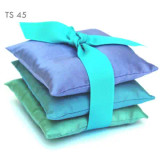 3 Silk Lavender Sachets Set