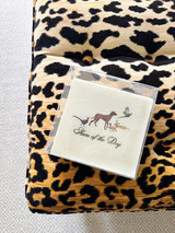 Hare of the Dog Cocktail Napkin