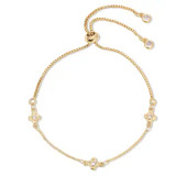 Splendid Iris Pulley Bracelets