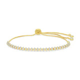 Splendid Iris Pulley Bracelets