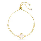 Splendid Iris Pulley Bracelets