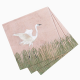 Egret Paper Napkins