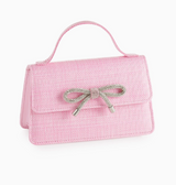 Bowie Straw Mini Bag