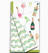 Double Sided Tea Towels