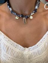 Susu Scarf Necklace