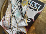 Susu Scarf Necklace