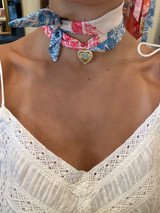 Susu Scarf Necklace