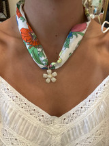 Susu Scarf Necklace