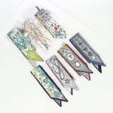 Susu Scarf Necklace