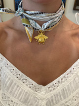Susu Scarf Necklace
