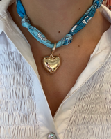 Susu Scarf Necklace AS IS