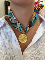 Susu Scarf Necklace AS IS
