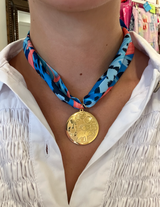 Susu Scarf Necklace AS IS