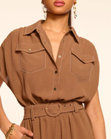 Bess Stitch Dress