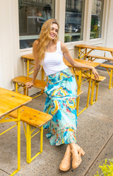 Nolan Skirt Canary