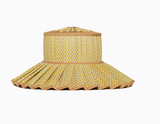 In the Sunshine Capri Hat Midi