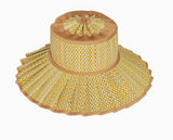 In the Sunshine Capri Hat Midi