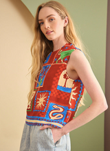 Luna Top in Santa Fe