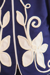 Beeson Top in Navy