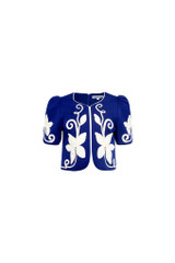 Beeson Top in Navy