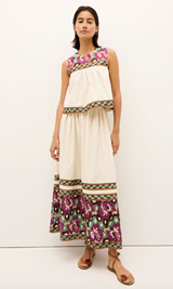 Albia Skirt in Napa