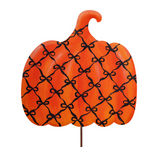 Black Bow Pumpkin