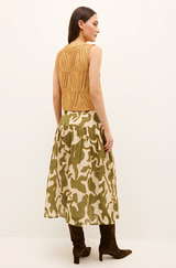 Owens Skirt in Galapagos