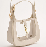 The Paige Clear Bag