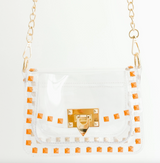 The Jackie Clear Bag