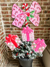 Vintage Packages Trio