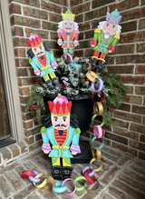 Merry and Bright Nutcracker Trio