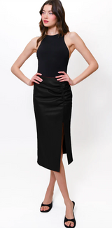 Nelly Skirt in Black