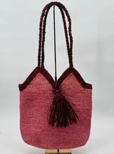 Rumi Raffia Bag
