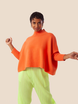 Signature Aja Sweater