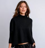Signature Aja Sweater