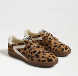 Talia Sneaker in Brown Multi