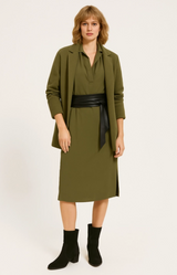 The Bestselling Wrap Belt in Black