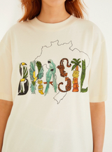 Brasil Relaxed T-Shirt