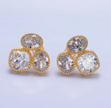 Mary Mae Triple Stud