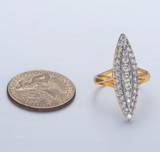 Julie V. Adjustable Rings