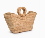 Edith Ring Handle Tote