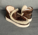 New Eskimo Limited Edition in Mini Cocco Bronze