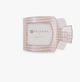 Square Flat Hair Clip - Medium