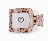 Square Flat Hair Clip - Medium