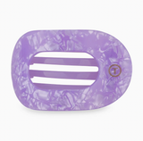 Round Flat Hair Clip - Medium