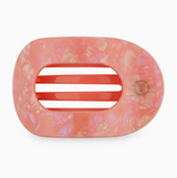 Round Flat Hair Clip - Medium